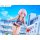 FURYU TENITOL TALL GRIDMAN UNIVERSE Akane Shinjo Sportbekleidung Ver. Komplettfigur Bild 8