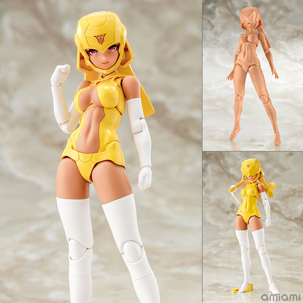 Kotobukiya Megami Device B1R-L Chassis Kit Skin Color E 1/1 Plastic Model