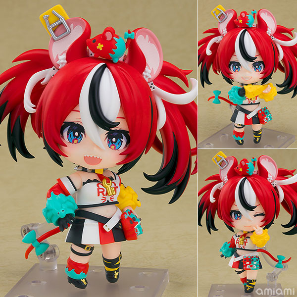 Good Smile Company [Exclusive Sale] Nendoroid hololive production Hakos Baelz