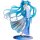Good Smile Company Character Vocal Series 01 Hatsune Miku: Music & Fire Works Ver. Figura Completa 1/7 imagen 2