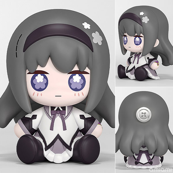 Good Smile Arts Shanghai Huggy Good Smile Puella Magi Madoka Magica Homura Akemi