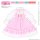 Azone 1/6 PNXS 루미에르 원피스 드레스 핑크 x 화이트 (돌 액세서리) 이미지 2