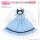 Azone 1/6 PNXS Lumiere One-piece Dress Alice Blue x Black (DOLL ACCESSORY) image 2