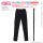 Azone 1/6 PNXS Skinny Pants & Belt Set Schwarz x Schwarz (PUPPENZUBEHÖR) Bild 2