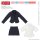Azone 1/6 Q'z Tight Mini Suit Set Navy Stripe x White (PUPPENANZUG) Bild 2