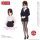 Azone 1/6 Q'z Tight Mini Suit Set Navy Stripe x White (PUPPENANZUG) Bild 3