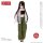Azone 1/6 Q'z Straight Cargo Pants Khaki Green (PUPPENZUBEHÖR) Bild 3