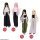 Azone 1/6 Q'z Straight Cargo Pants Greige (อุปกรณ์เสริมตุ๊กตา) รูปภาพ 4