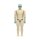 Super 7 Re Action+ / Universal Monsters: The Mummy Imhotep Bild 2