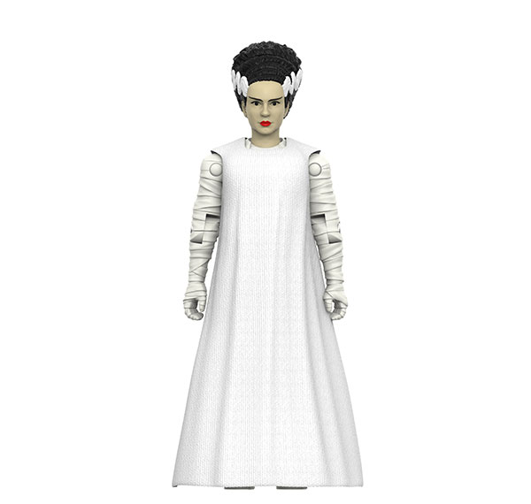 Super 7 Re Action+ / Universal Monsters: Bride of Frankenstein เจ้าสาวของแฟรงเกนสไตน์ รูปภาพ 1