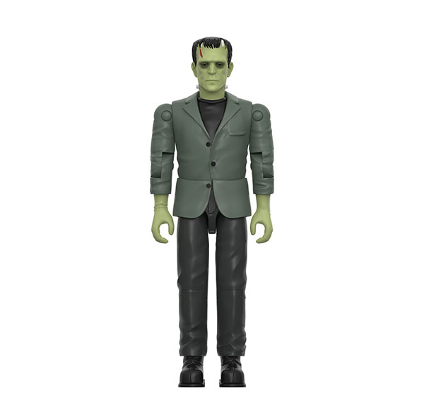 Super 7 Re Action+ / Universal Monsters: Frankenstein ปีศาจแฟรงเกนสไตน์ รูปภาพ 1