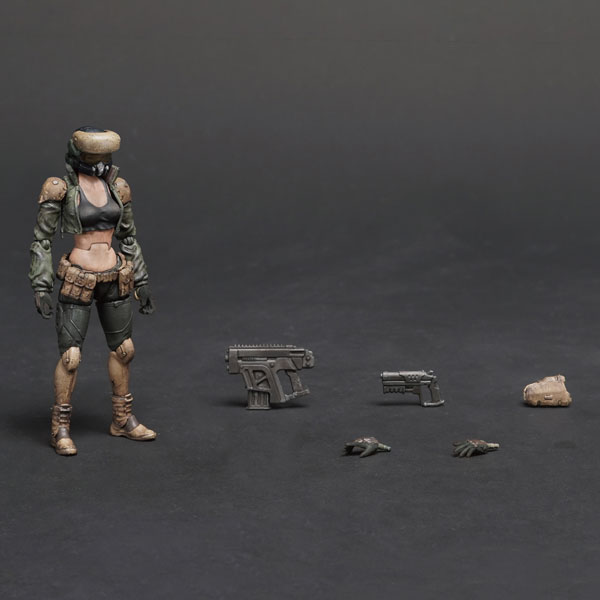 TOYS-ALLIANCE Acid Rain 1/18 Scale FAV-A148 Eos Hussar