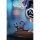 WE ART DOING "Cats are Liquid" illustration par Karaage Toufu Silver Moon Figurine complète image 7