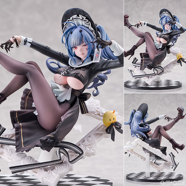 WINGS inc. Azur Lane Marco Polo: The Queen of Hearts Ver. 1/7 Complete Figure