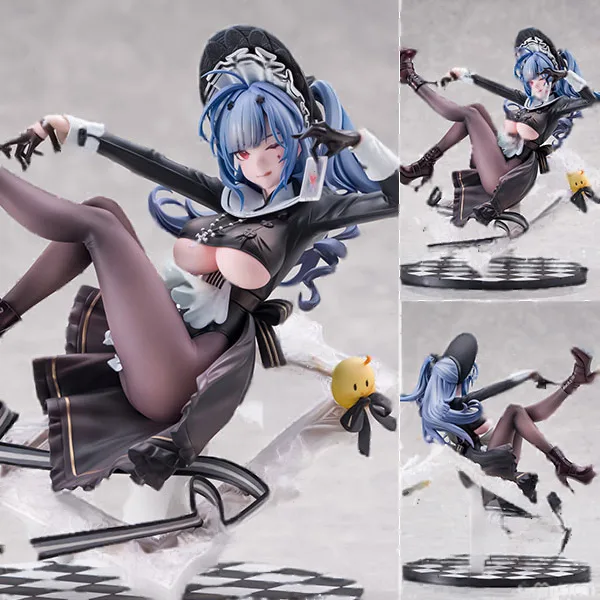 WINGS inc. Azur Lane Marco Polo: The Queen of Hearts Ver. ฟิกเกอร์ Complete 1/7 รูปภาพ 1