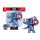 Hot Toys 코스비 마블 #095 스티치 / 캡틴 아메리카 (메탈릭) [스티치 팬-시네이션 / 마블 스티치] 이미지 2