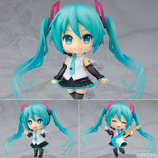 Good Smile Company Nendoroid Character Vocal Series 01 Hatsune Miku V4X