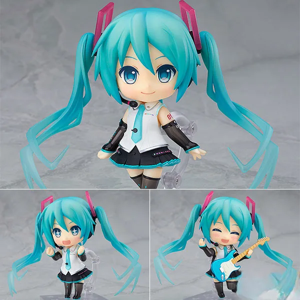 Good Smile Company ねんどろいど キャラクター・ボーカル・シリーズ01 初音ミク V4X 画像 1