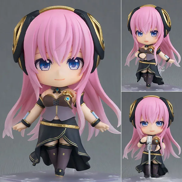 Good Smile Company Nendoroid Character Vocal Series 03 Megurine Luka V4X imagen 1