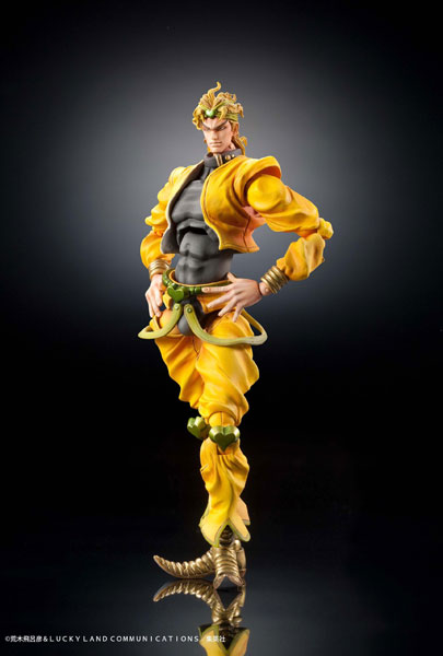 Medicos Entertainment Super Action Statue JoJo's Bizarre Adventure Part.III DIO