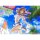 NEONMAX Gakuen iDOLM@STER Rinami Himesaki Kimi to Semi Blue Ver. ฟิกเกอร์สเกล 1/7 รูปภาพ 6