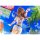NEONMAX Gakuen iDOLM@STER Rinami Himesaki Kimi to Semi Blue Ver. ฟิกเกอร์สเกล 1/7 รูปภาพ 9
