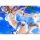 NEONMAX Gakuen iDOLM@STER Rinami Himesaki Kimi to Semi Blue Ver. ฟิกเกอร์สเกล 1/7 รูปภาพ 10