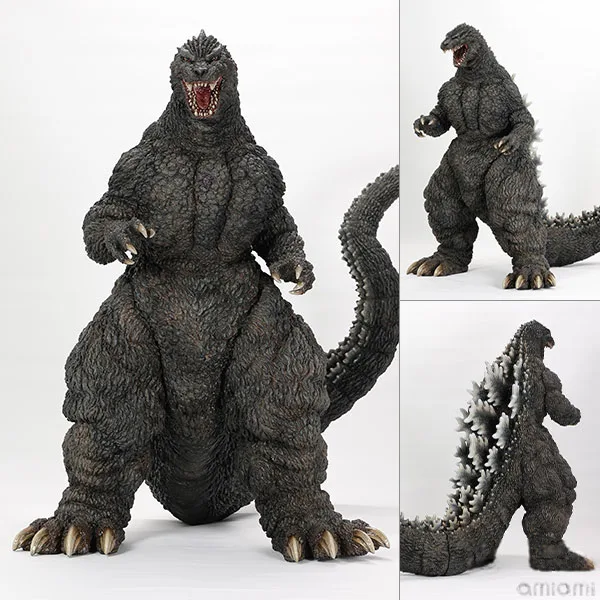 ACRO Parallel Import Version Godzilla Remix Series: Godzilla (1991) (Soft Vinyl Pre-painted Complete Figure) hình ảnh 1