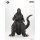 ACRO Parallel Import Version Godzilla Remix Series: Godzilla (1991) (Soft Vinyl Pre-painted Complete Figure) hình ảnh 2
