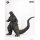 ACRO Parallel Import Version Godzilla Remix Series: Godzilla (1991) (Soft Vinyl Pre-painted Complete Figure) hình ảnh 3