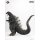 ACRO Parallel Import Version Godzilla Remix Series: Godzilla (1991) (Soft Vinyl Pre-painted Complete Figure) hình ảnh 4
