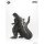 ACRO Parallel Import Version Godzilla Remix Series: Godzilla (1991) (Soft Vinyl Pre-painted Complete Figure) hình ảnh 5