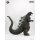 ACRO Parallel Import Version Godzilla Remix Series: Godzilla (1991) (Soft Vinyl Pre-painted Complete Figure) hình ảnh 8