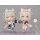 Good Smile Company [단독 판매] 넨드로이드 hololive production 후와와 아비스가드 이미지 8
