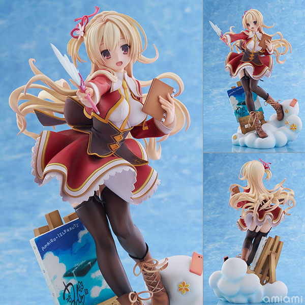 AliceGlint Amairo Islenauts "Shirley Warwick" 1/7 Complete Figure
