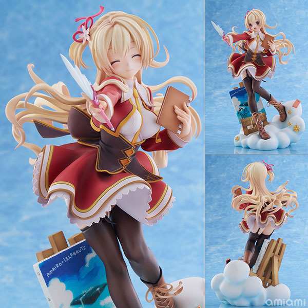AliceGlint [Limited Edition] Amairo Islenauts "Shirley Warwick" 1/7 Complete Figure