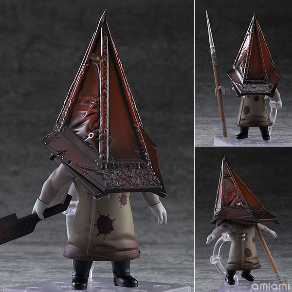 Good Smile Company Nendoroid SILENT HILL 2 Red Pyramid Thing