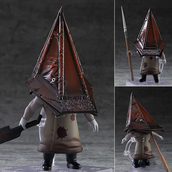 Good Smile Company 넨도로이드 사일런트 힐 2 레드 피라미드 씽 이미지 1
