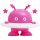 StudioSYUTO 宇宙丸 粉色Ver. 塑料模型 图片 2