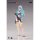 HASUKI pocket art PA013 Girls' Frontline 2: Exilium Klukai: Cerulean Breaker Ver. Reguläre Edition 1/12 Vollständiges Modell Actionfigur Bild 15