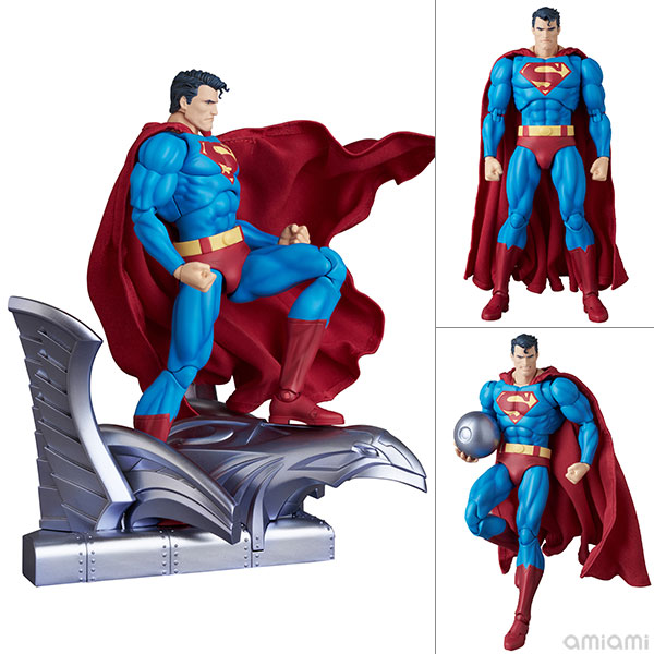 Medicom Toy MAFEX No.317 MAFEX SUPERMAN (SUPERMAN: FOR TOMORROW)