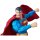 Medicom Toy MAFEX No.317 MAFEX SUPERMAN (SUPERMAN: FOR TOMORROW) Bild 3