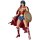 Medicom Toy MAFEX No.318 MAFEX WONDER WOMAN (SUPERMAN: FOR TOMORROW) image 2