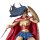 Medicom Toy MAFEX No.318 MAFEX WONDER WOMAN (SUPERMAN: FOR TOMORROW) image 9