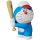 Medicom Toy Ultra Detail Figure No.958 UDF "Fujiko F Fujio Works" Series 18 Batting Doraemon hình ảnh 2