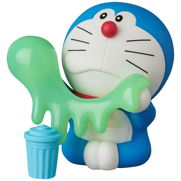 Medicom Toy Ultra Detail Figure No.959 UDF "Fujiko F Fujio Works" Series 18 Playing with Hands Doraemon