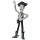 Medicom Toy ULTIMATE WOODY Ver. B&N "TOY STORY" imagen 4