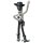 Medicom Toy ULTIMATE WOODY Ver. B&N "TOY STORY" imagen 5