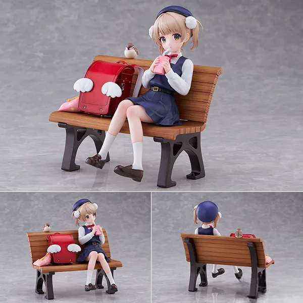 FURYU Shigure Ui (9 Tahun) 1/7 Complete Figure gambar 1