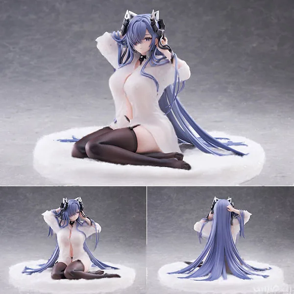FURYU Azur Lane August von Parseval The Unhulde's Midday Respite 1/6 ฟิกเกอร์สเกลสมบูรณ์ รูปภาพ 1